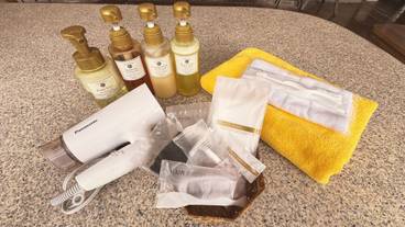 客室の設備とサービス / 27