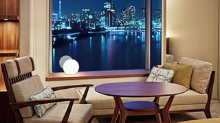 クラシック ルーム シングルベッド 2 台 クラブラウンジ利用可 リバービュー (Japanese)