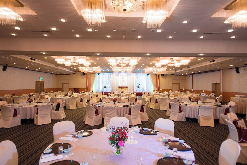 バンケット ホール