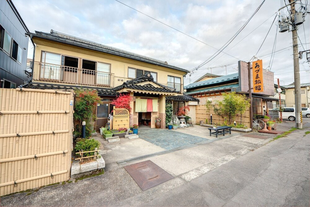 朝ラーの拠点にも♡女性も泊まりやすいお宿4036036