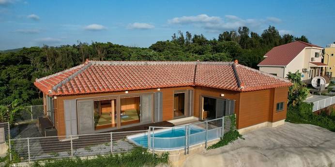 やまがた 琉球旅籠 恩納望海樓（沖縄県 別荘・ヴィラ・コンドミニアム） / 1