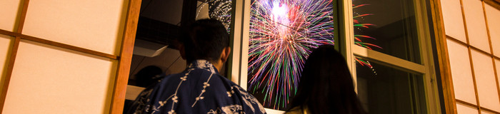 河口湖の花火大会が見えるおすすめのホテル・旅館7選/マウンテンビューと花火の絶景を楽しもう