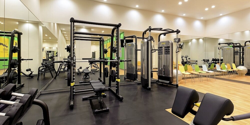 フィットネス設備