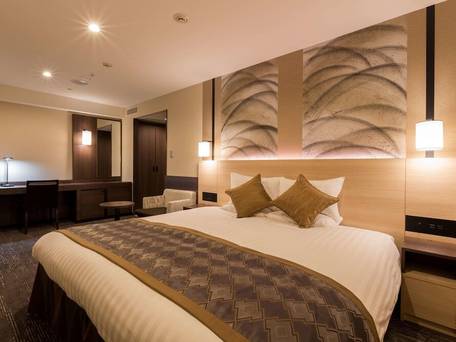 松江エクセルホテル東急 / 2