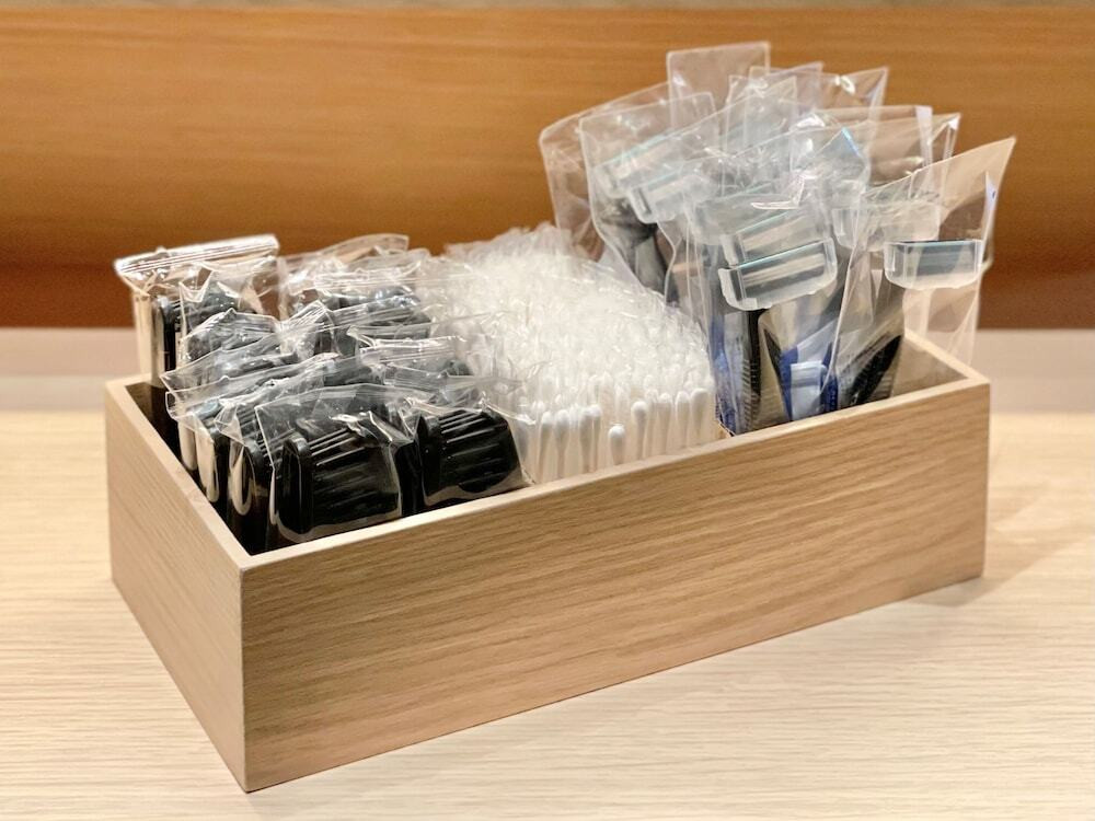 アメニティコーナー