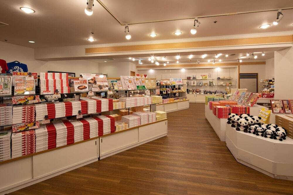 ギフト ショップ