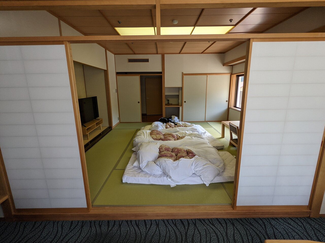 とてもキレイな和室