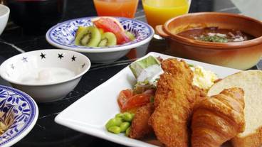 食事・飲み物 / 1