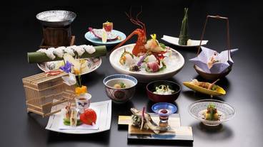 夏懐石料理イメージ / 4