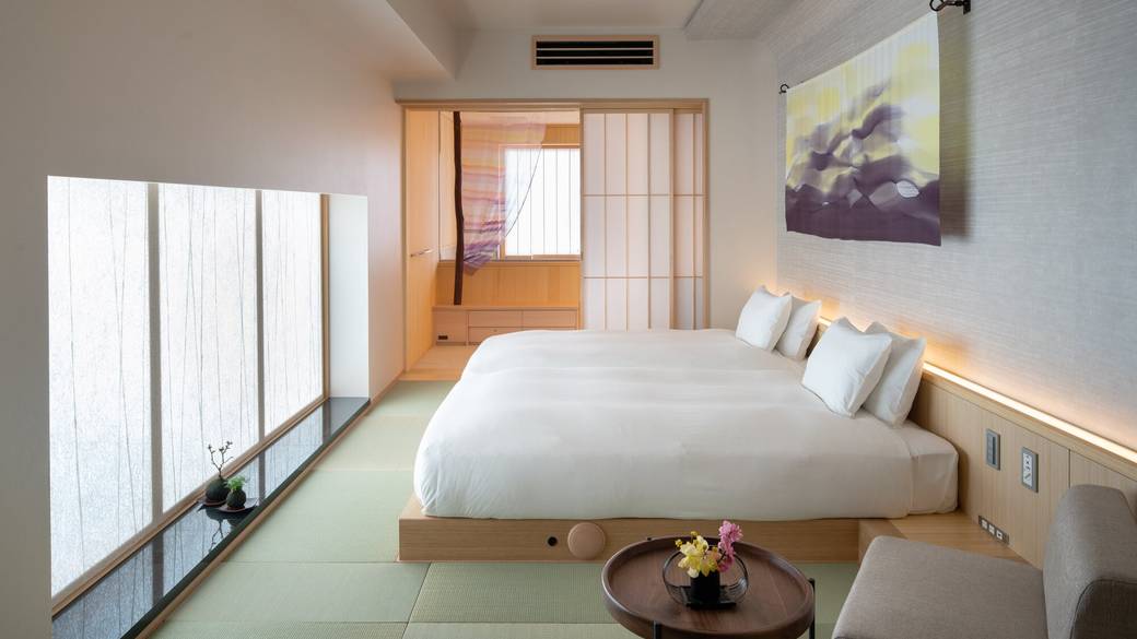 ハリウッドツインルーム / 1