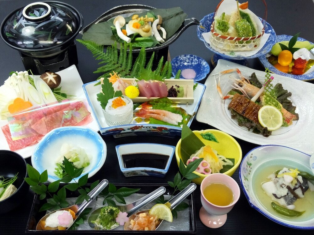 約500人も入浴できる大露天風呂は圧巻！3518103