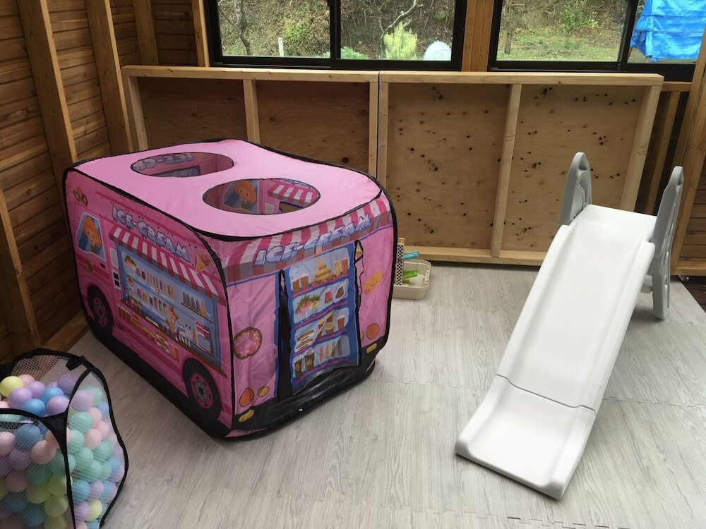 テラス / パティオ