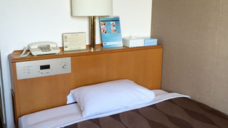 セミダブルルーム 大人2名用 禁煙