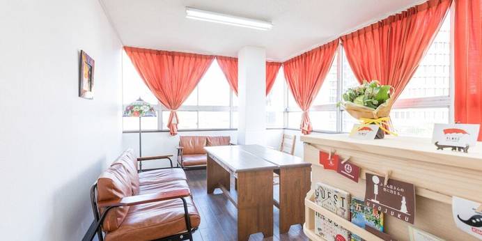 Almas Guest House（大阪府 ゲストハウス・ホステル・ドミトリー） / 1