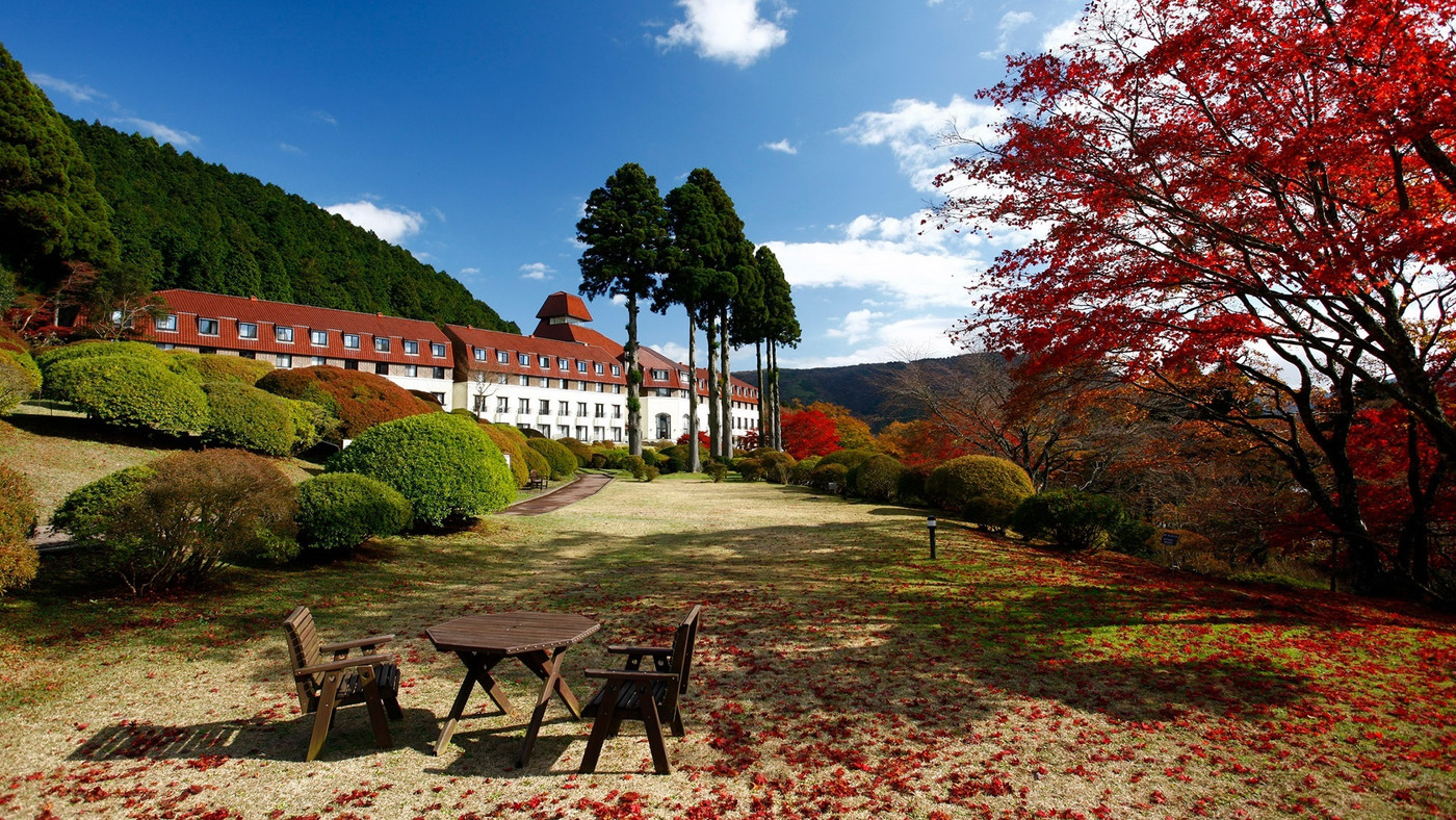 山のホテル3526882