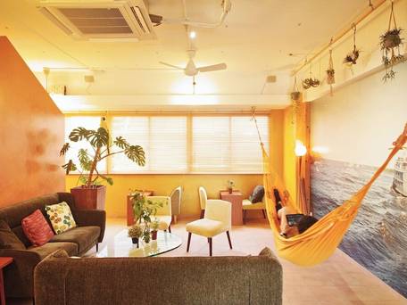 Hostel Casa Noda / 1