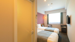 ツイン with エキストラベッド