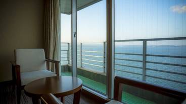 部屋からの景観 / 17