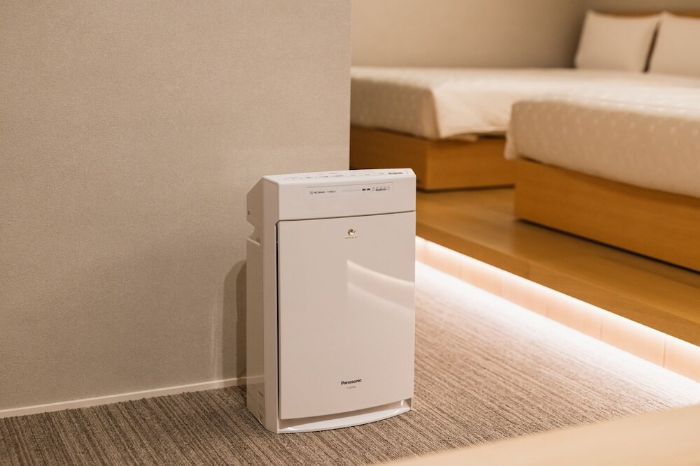 客室の設備とサービス