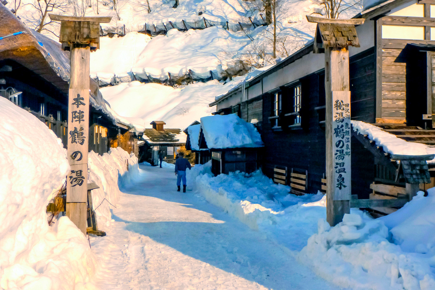 1. 鶴の湯温泉(秋田県)4023655