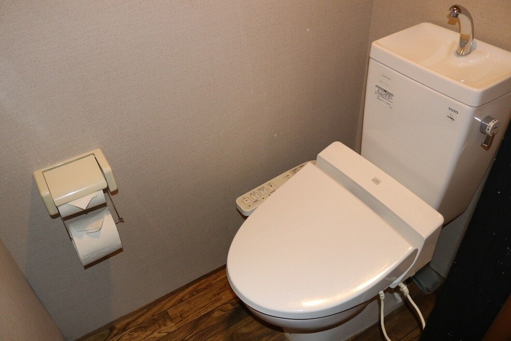 共用バスルーム