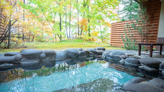 露天風呂付洋室 禁煙