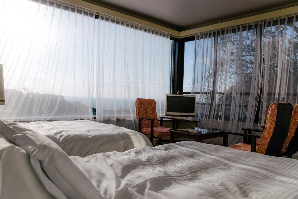 全室オーシャンビュー＆露天風呂付のホテル3912134