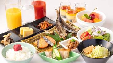 朝食ビュッフェ / 1