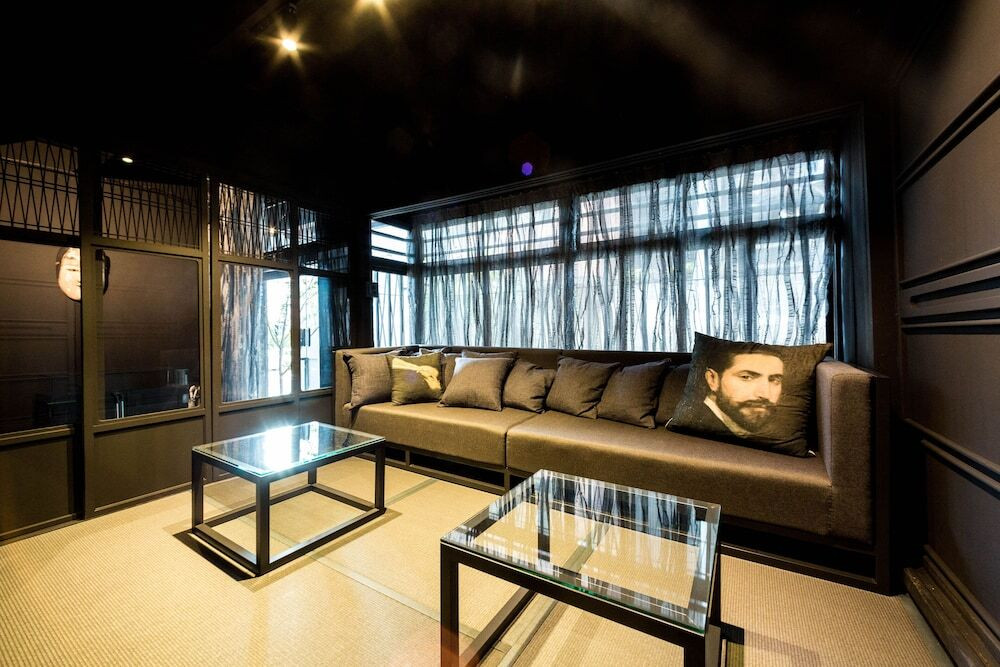 リビングルーム