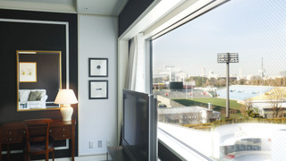 クラシカルデラックス (56平米/ダブルベッド×2台) 禁煙