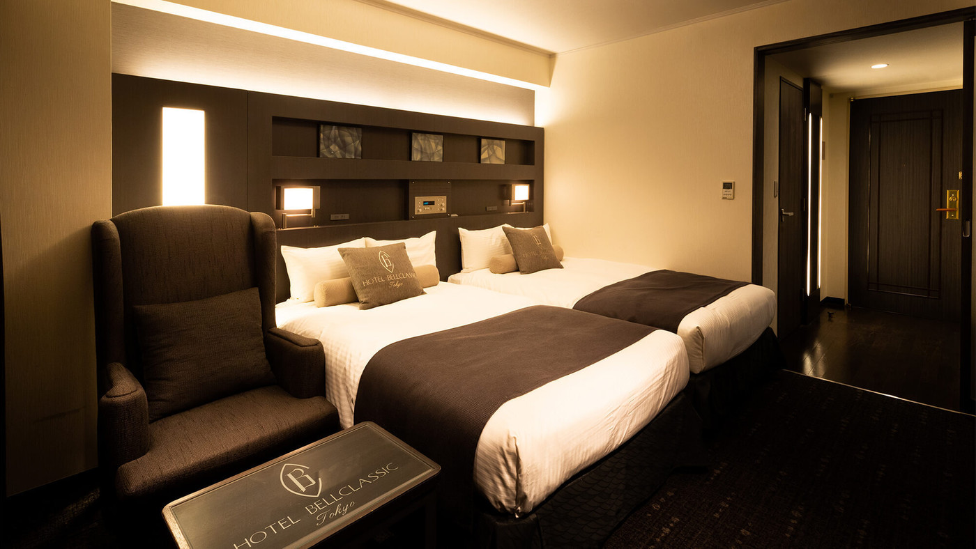 全室嬉しいバス・トイレ別♪可愛いだけじゃない快適ホテル3982583