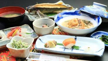 食事・飲み物 / 1