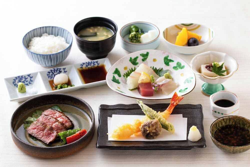 レストラン