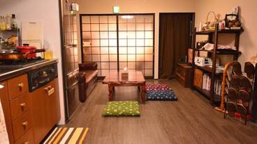 内部エントランス / 2