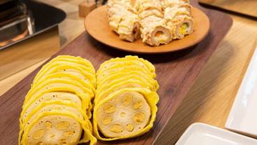 朝食ビュッフェ / 5