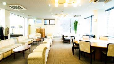 ロビーラウンジ / 5