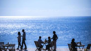 屋上テラス / 12