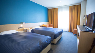 スーペリア ツインルーム 禁煙