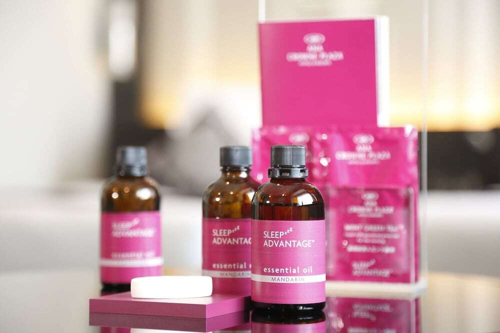 快眠プログラムのアロマメニュー