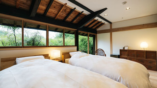 農 MINORI (宮路邸) 五右衛門風呂風の浴槽付 4名定員 禁煙