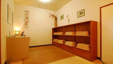 施設内の設備 / 8