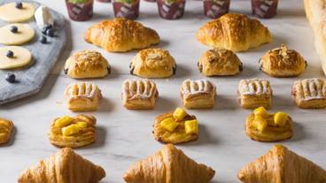 朝食ビュッフェ③ / 7