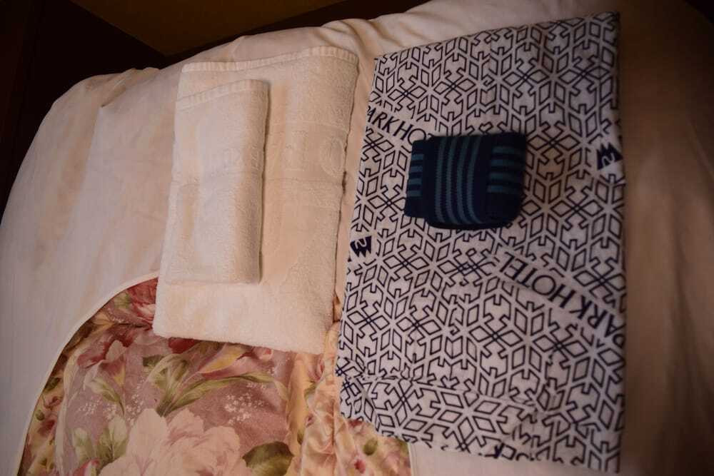 客室の設備とサービス