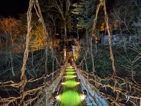 湯西川温泉 本家伴久 / 3