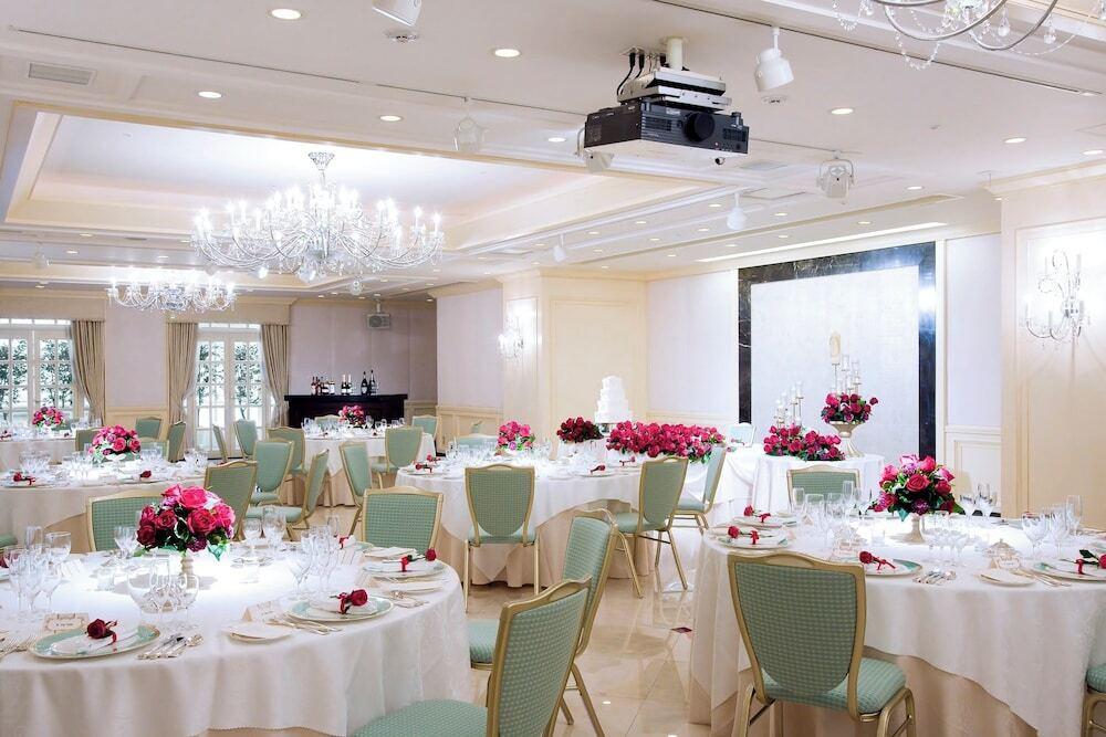 バンケット ホール