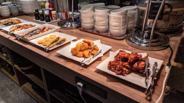 ビュッフェ / 15