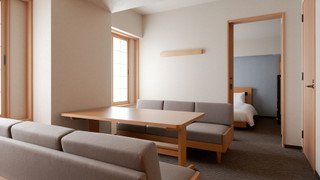 2ベッドルームファミリースイート