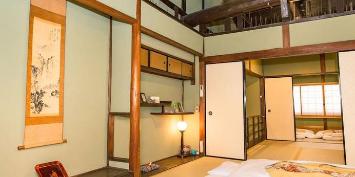 京町家 nao炬乃座 別邸 麩屋町（京都府 町家） / 1