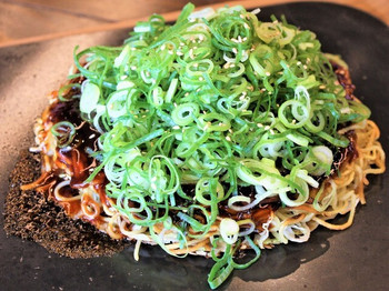 「ひろしま府中焼き・鉄板焼き ますひろ 上八丁掘店」 料理 76246146 