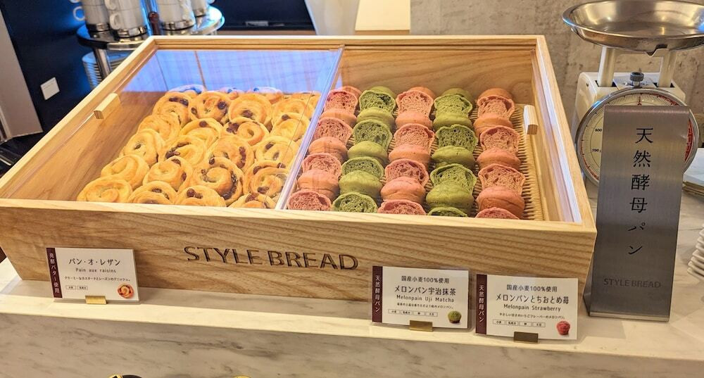 朝食／セミビュッフェ一例⑥